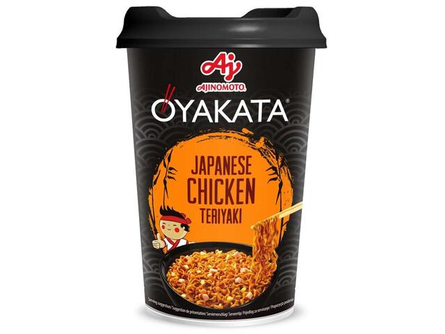 Oyakata taitei instant pui teriyaki 96g