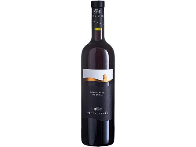 W Villa Vinea Feteasca Neagra Selection, 0.75L, Sec