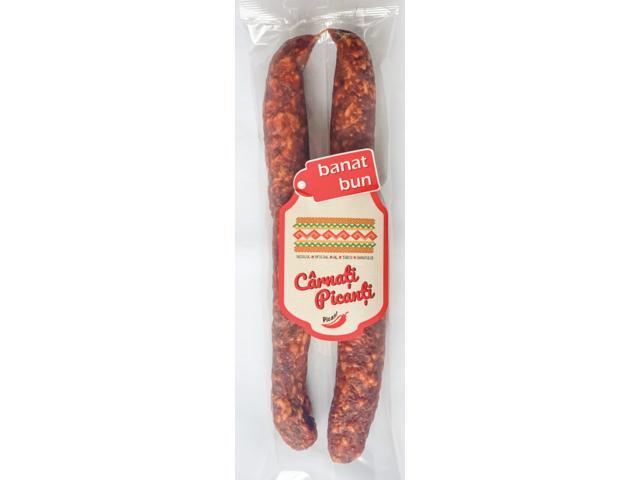Carnati Picanti 300G Banat Bun