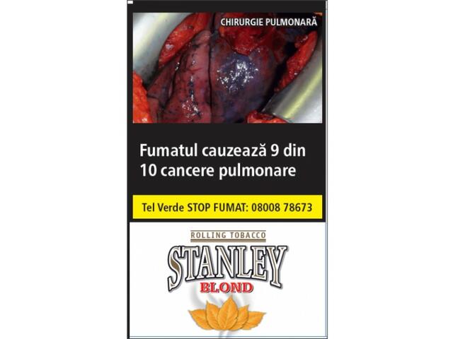 Tutun Stanley BLOND 35g (T&T)