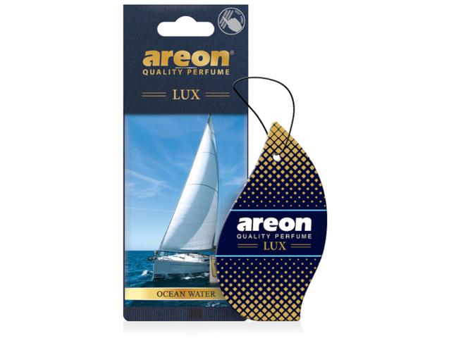 Odorizant auto Areon Lux, Ocean Water