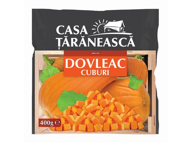 Dovleac Cuburi Congelat Casa Taraneasca 400G
