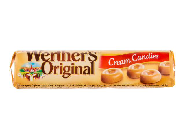 Werthers Original dropsuri 50 g