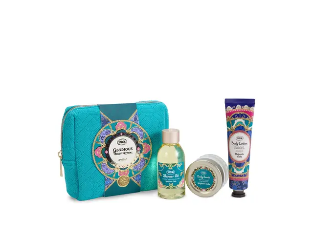 CHRISTMAS 2025 - SET CADOU MAJESTIC GALA GLORIOUS