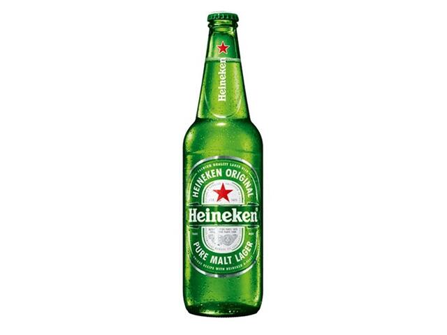 Heineken Bere blonda 5%alc.660ml