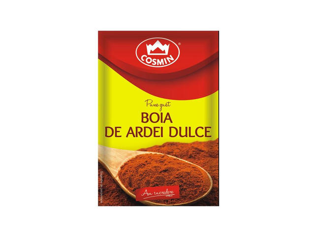 BOIA ARDEI DULCE COSMIN 17G