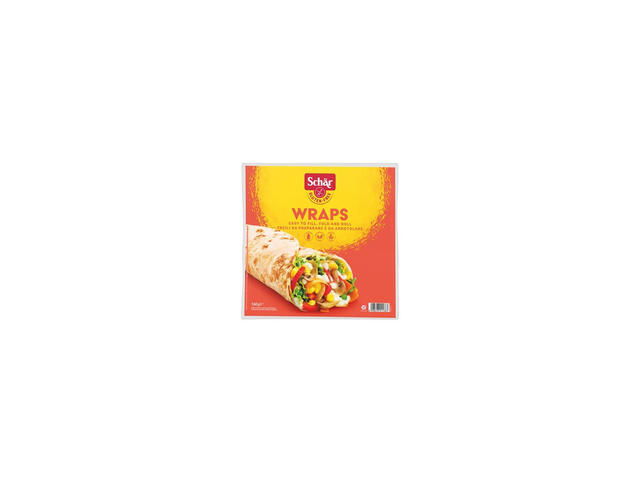 Lipii fara gluten Schar 160 g