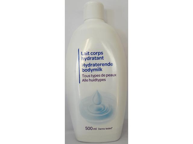 Lapte De Corp Carrefour 500ML