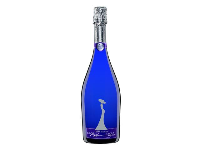 Madame Blue,demisec,0.75L, Petiant