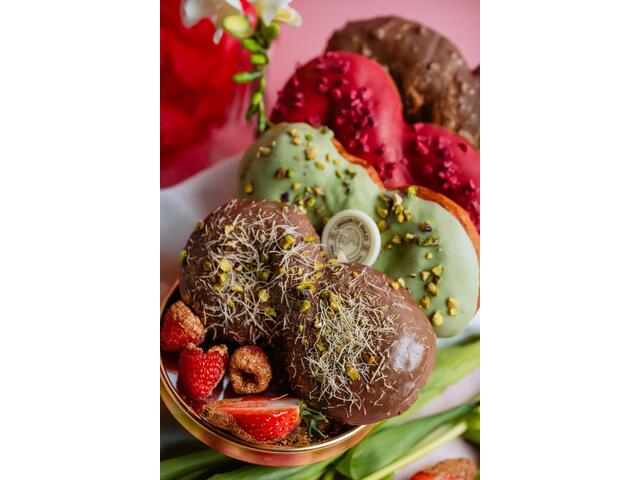 Box 4 mucenici glazurati 720g