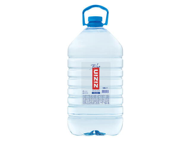 Blue Zizin Apa de izvor plata 10 l