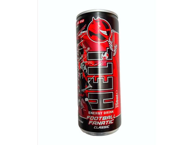 SGR*Hell Bautura energizanta classic250ml