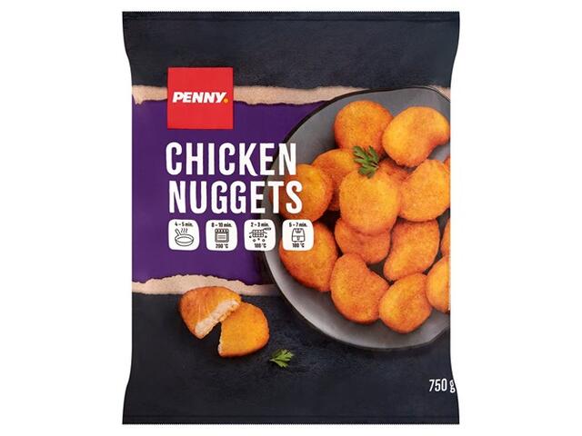 PENNY Nuggets pui 750 g