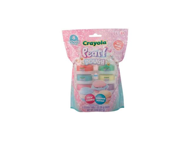 Crayola Silly Scents Set 8 Cutii Plastilina Sidefata X 28G