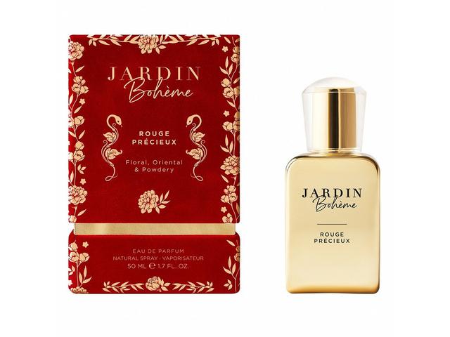 JARDIN BOHEME ROUGE PRECIEUX EDP SPRAY