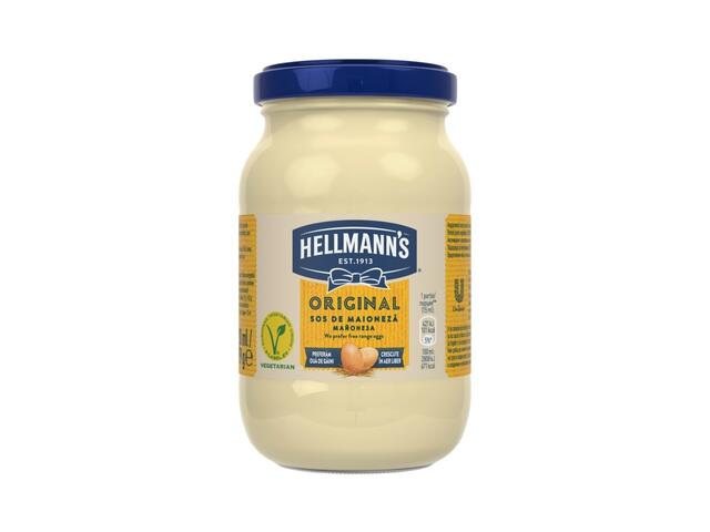 Hellmann s original sos maioneza 210ML