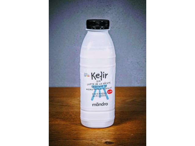 Mândra kefir pet 500g