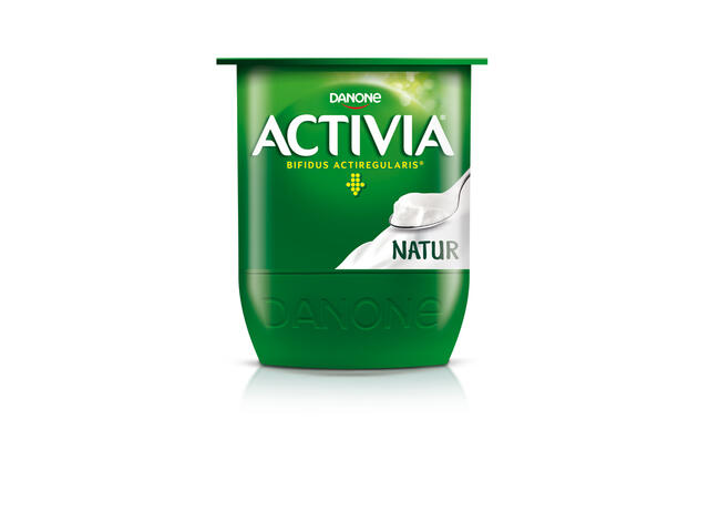 Activia Iaurt natur 125 g