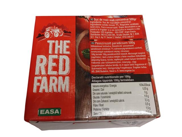 Passata rosii,500ML, Red Farm