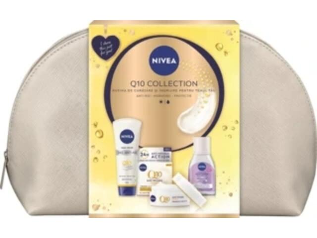 #SET Q10 COLLECTI 250ML NIVEA