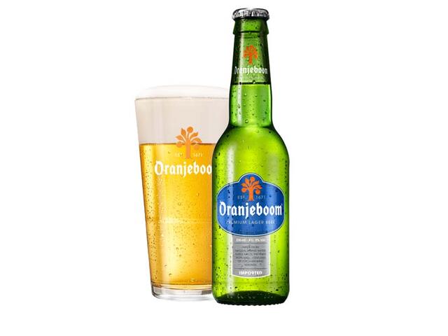 BERE ORANJEBOOM 0.5 L