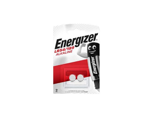 Energizer Baterii Alkaline Ag10 Lr54/189