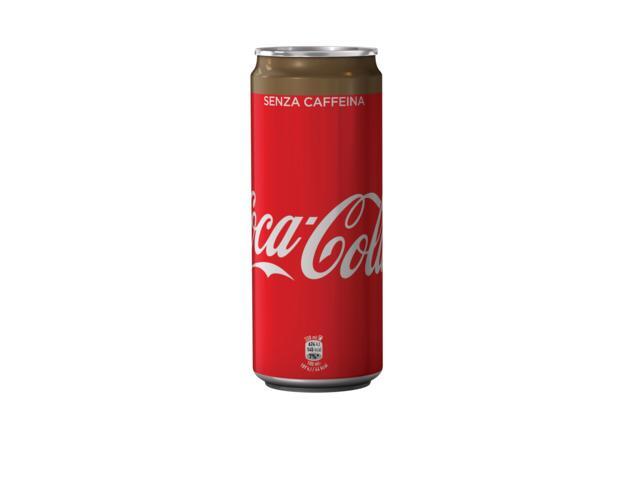 Coca Cola fara cofeina 0.33L