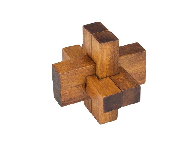 Puzzle - Da Vinci's Cross