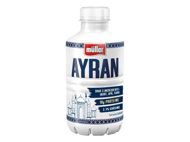 Ayran Muller 500 ML