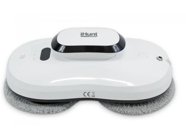 Aparat de curatat geamuri iHunt Window Robot 3, 800W (Alb)