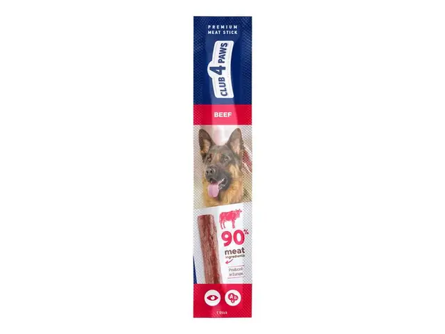 Club4Paws Premium Meat Stick Dog Beef