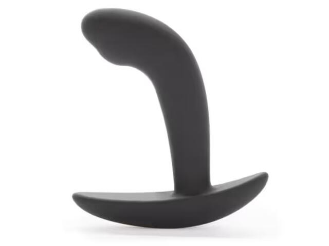 Dildo Anal Fifty Shades Of Grey Silicone Pleasure Plug