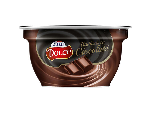 Zuzu dolce Desert cu ciocolata 125 g