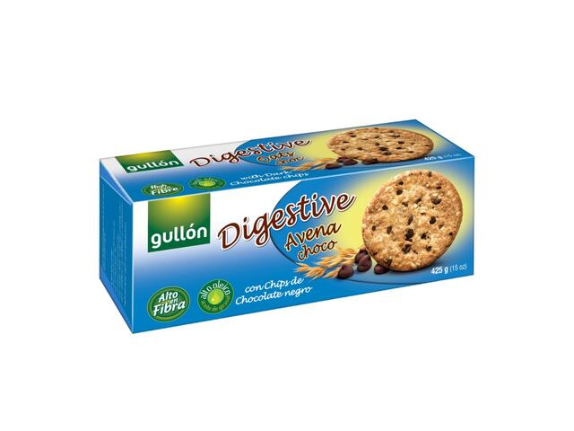 Gullon biscuiti 425g