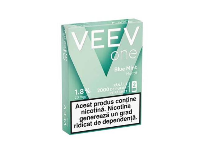 VEEVOne Blue Mint (TV 0.5 ron)