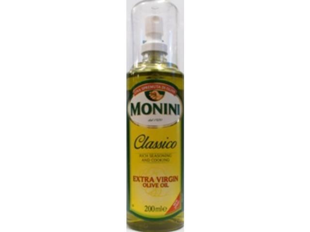 Monini Classico ulei masline extravirgin spray 200 ML