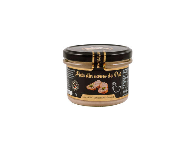 Pate din carne de pui 175g