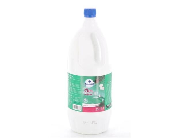 Clor Carrefour parfumat 2 l