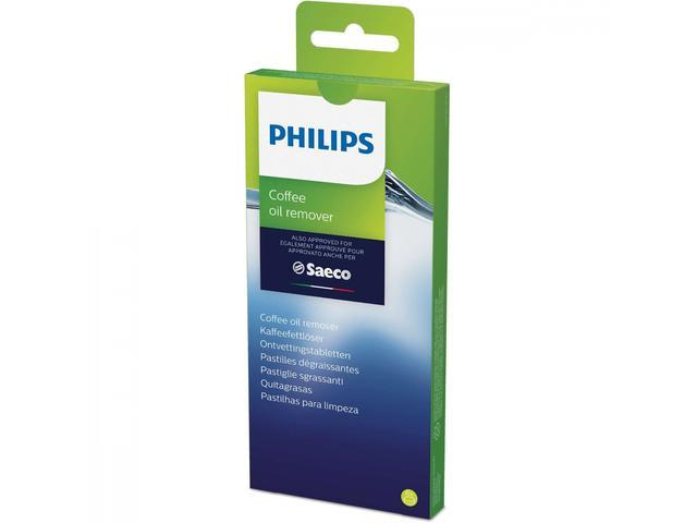 Kit De Intretinere Philips Saeco Tablete Extragere Ulei Din Mecanismul De Preparare