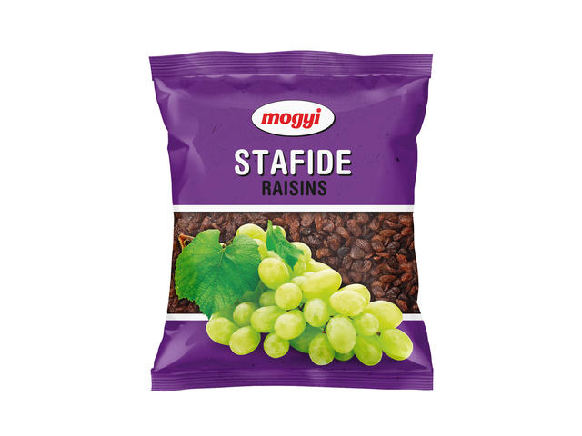 STAFIDE BRUNE MOGYI 200G