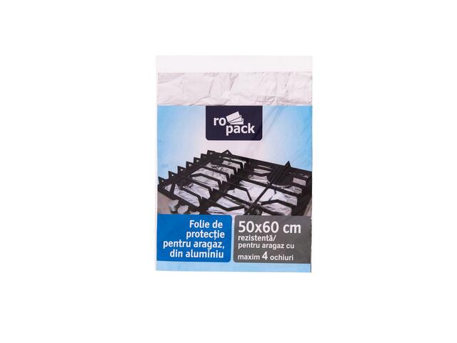 Folie Ro Pack De Protectie Pentru Aragaz 50 X 60 Cm