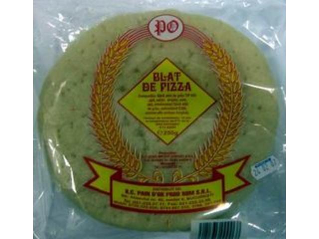 Blat de pizza Pain D'Or 250g