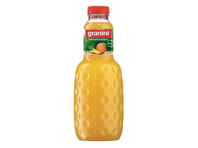 Granini nectar port si mango 1l