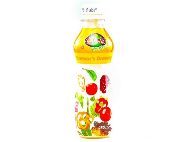 Sos salata Caesar's dresing 250 ML per pet