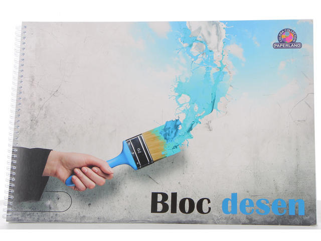 Bloc de desen A3 15file 120g