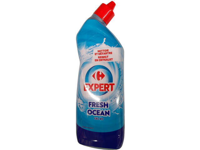 GEL WC 750ML BLUE CRF EXPERT