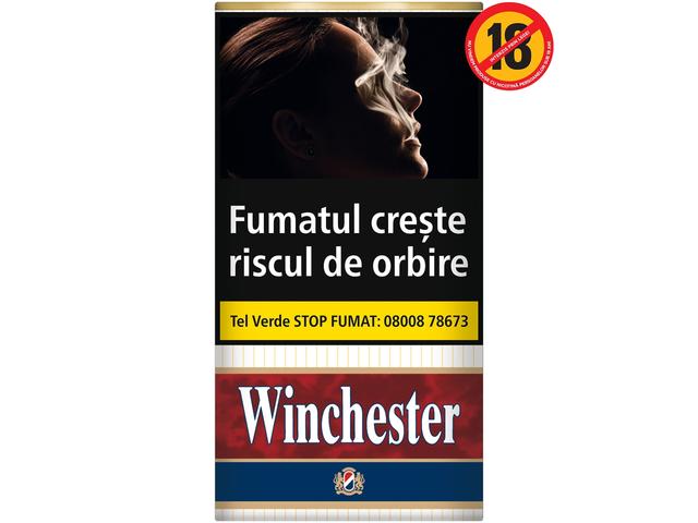 WINCHESTER LONG RED