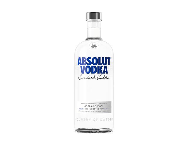 Absolut Vodka 40% 1L