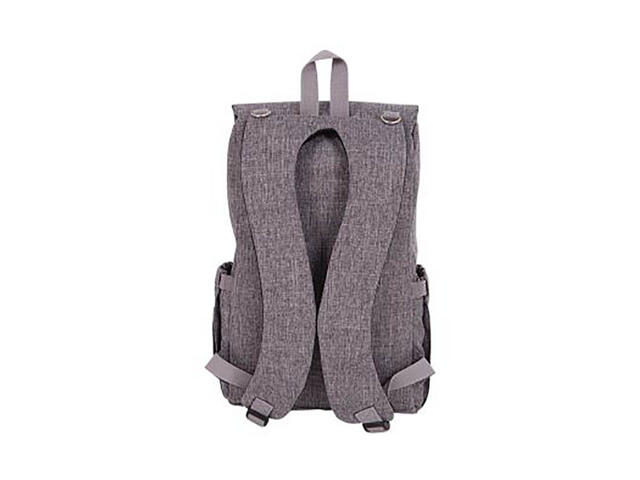 Rucsac multifunctional Kikka Boo Caira, Gri