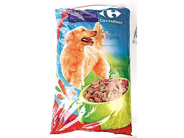 Hrana Uscata Caini Vit&Leg 10Kg Carrefour Companino